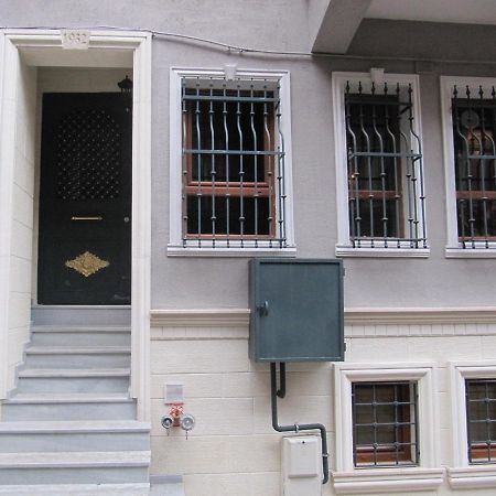 Neva Flats Taksim Hotell Istanbul Eksteriør bilde