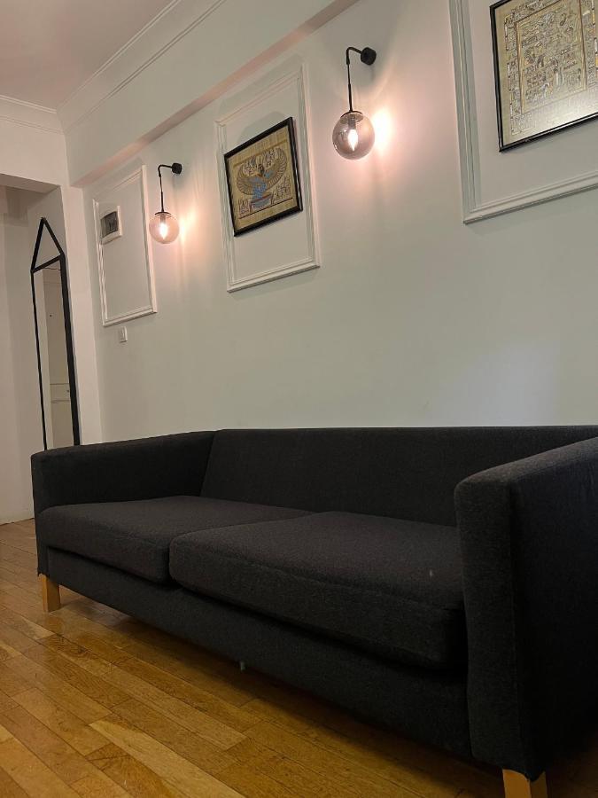 Neva Flats Taksim Hotell Istanbul Eksteriør bilde