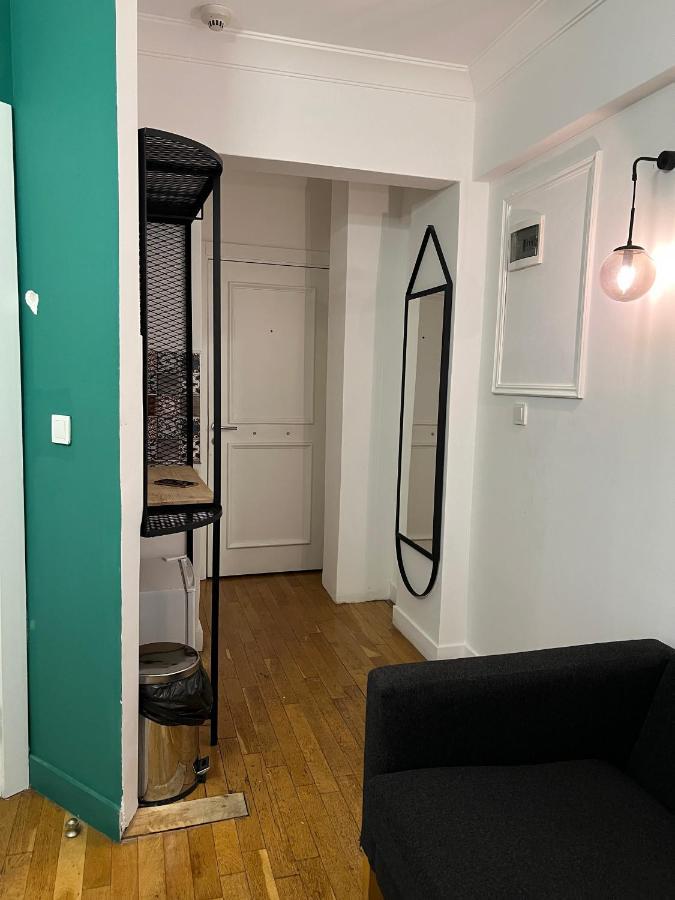 Neva Flats Taksim Hotell Istanbul Eksteriør bilde
