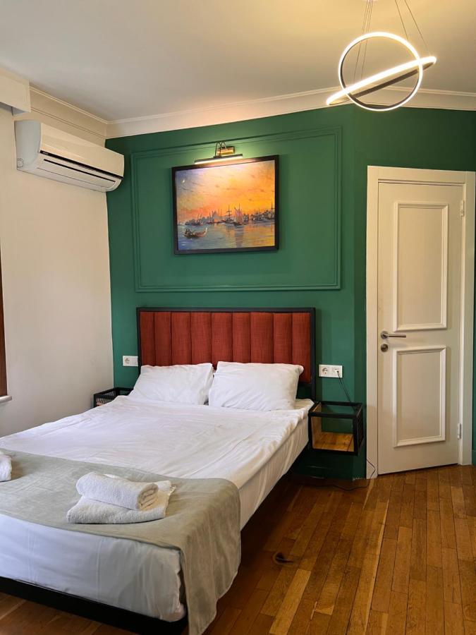 Neva Flats Taksim Hotell Istanbul Eksteriør bilde
