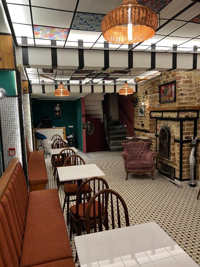 Neva Flats Taksim Hotell Istanbul Eksteriør bilde