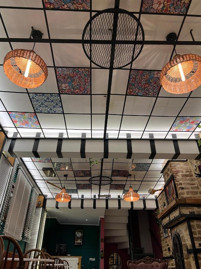 Neva Flats Taksim Hotell Istanbul Eksteriør bilde
