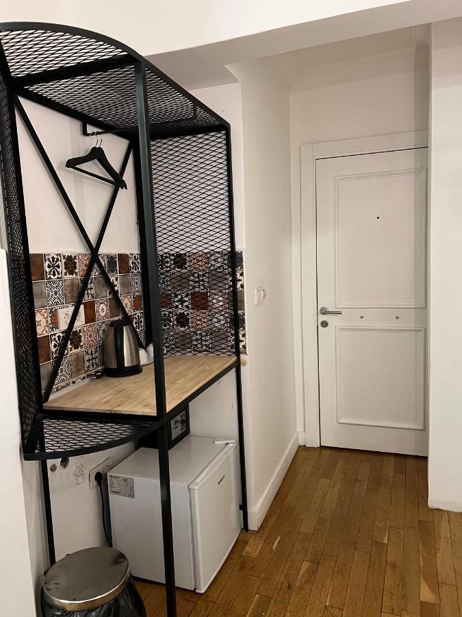 Neva Flats Taksim Hotell Istanbul Eksteriør bilde