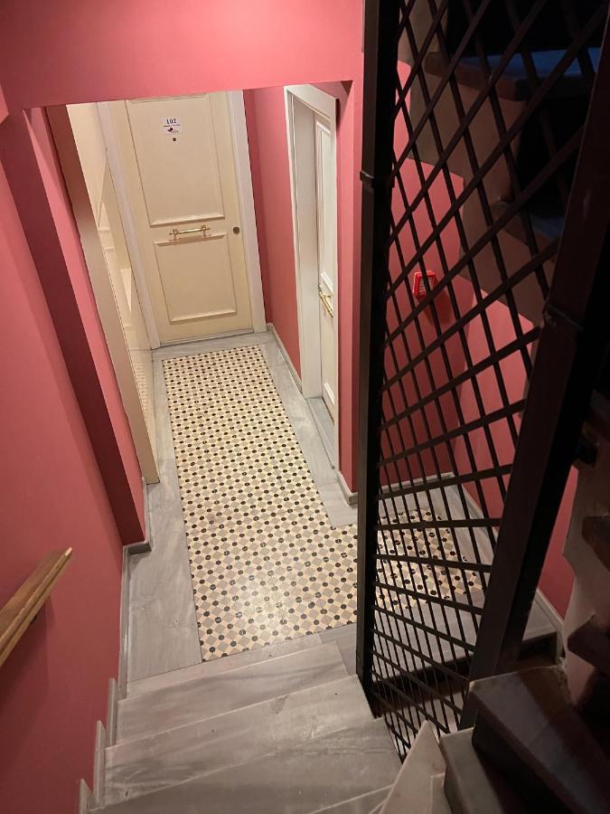 Neva Flats Taksim Hotell Istanbul Eksteriør bilde