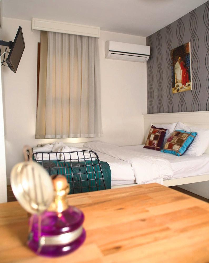 Neva Flats Taksim Hotell Istanbul Eksteriør bilde