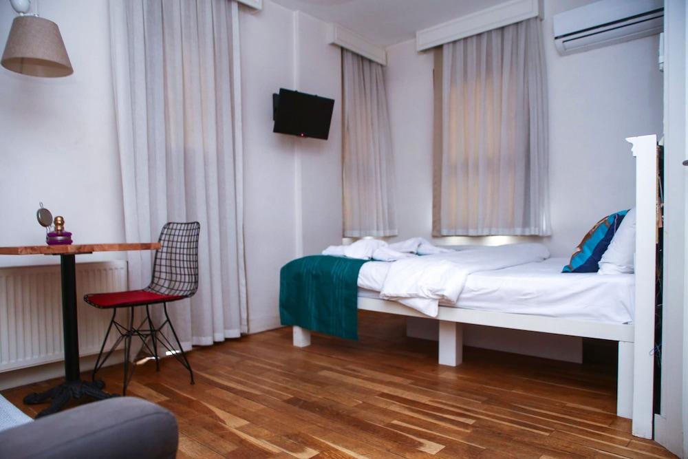 Neva Flats Taksim Hotell Istanbul Eksteriør bilde