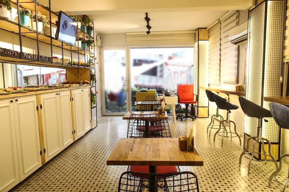 Neva Flats Taksim Hotell Istanbul Eksteriør bilde
