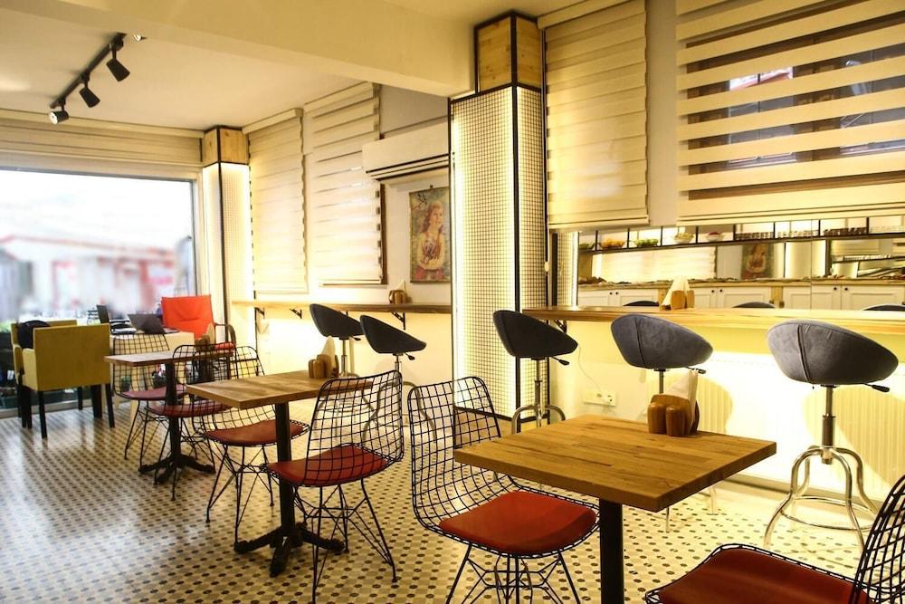 Neva Flats Taksim Hotell Istanbul Eksteriør bilde