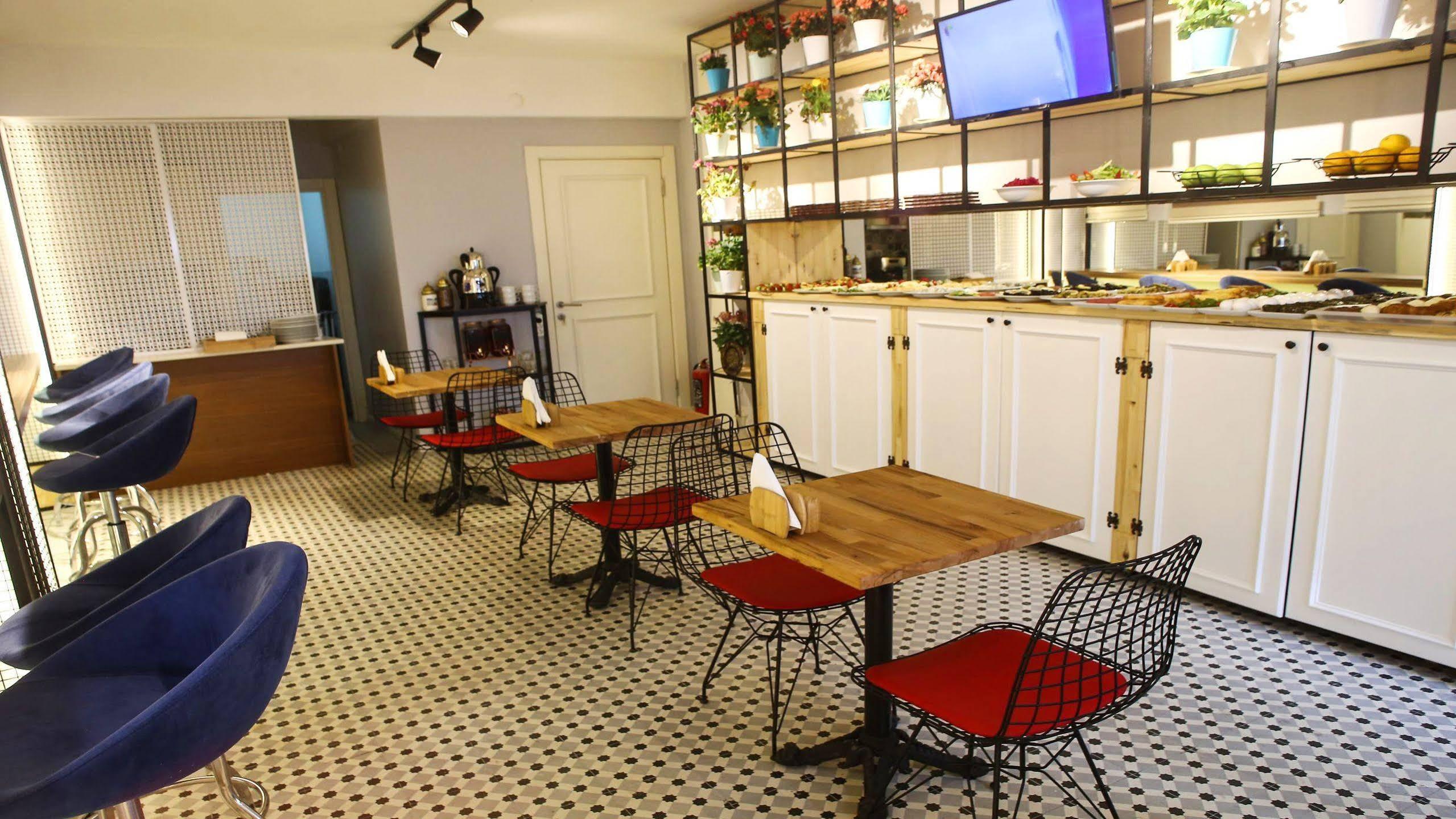 Neva Flats Taksim Hotell Istanbul Eksteriør bilde
